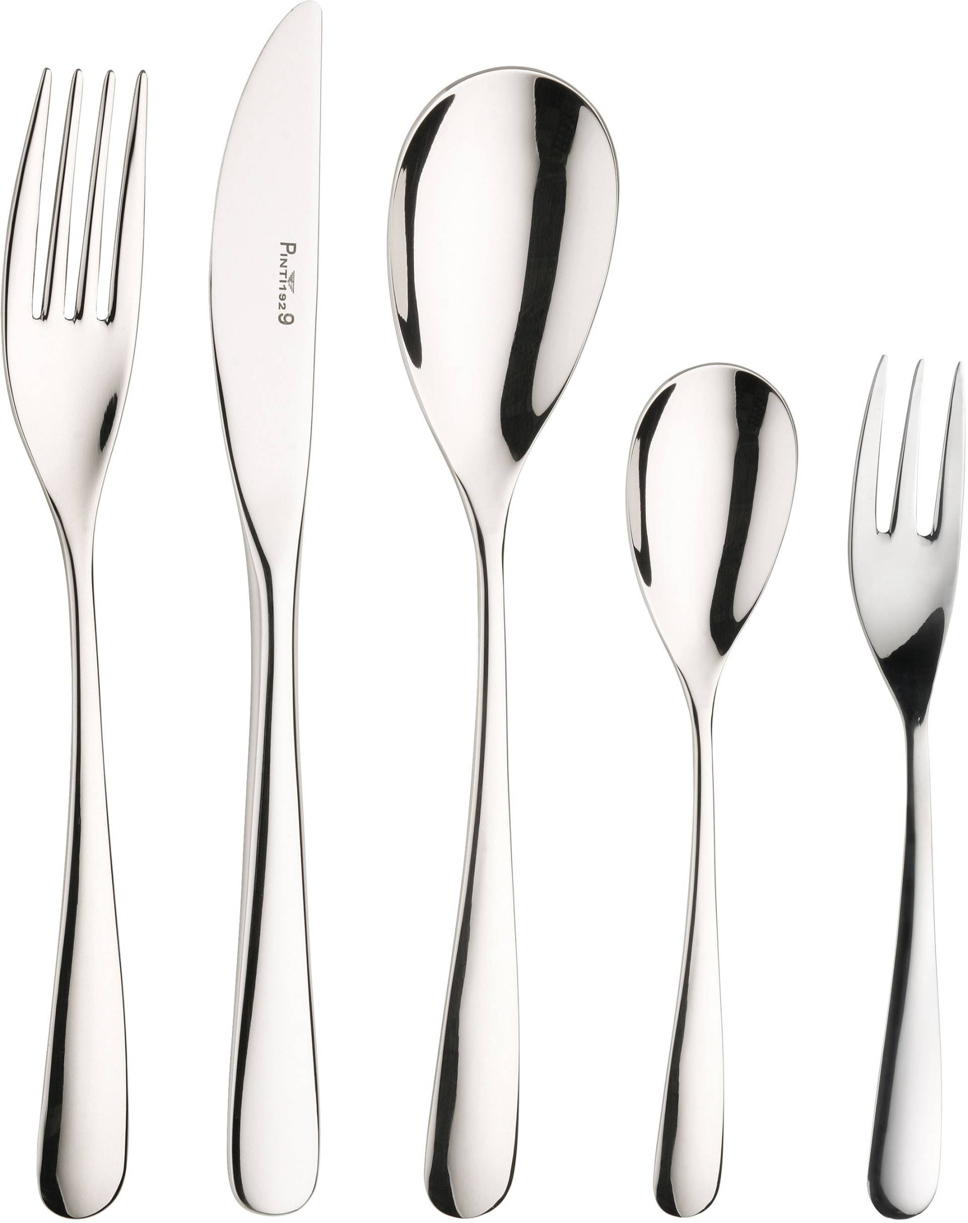 PINTINOX Besteck-Set "Swing" von Pintinox