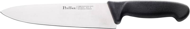 PINTINOX Kochmesser "Coltelli P9000" Edelstahl/Kunststoff, spülmaschinengeeignet von Pintinox