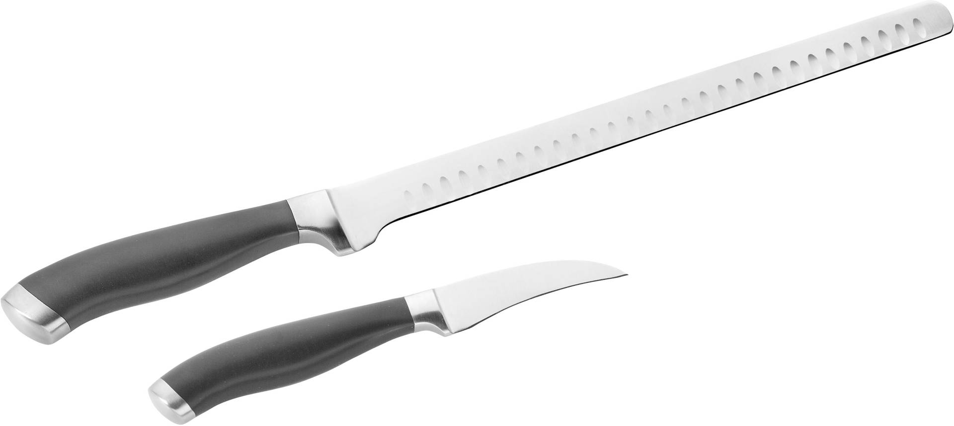 PINTINOX Messer-Set "Coltelli Professional" (Lachsmesser, Gemüsemesser), Edelstahl, spülmaschinengeeignet von Pintinox