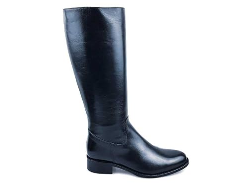 Pinto Di Blu Damen 70255 Knee High Boot, Schwarz, 36 EU von Pinto Di Blu