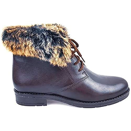 Pinto Di Blu Damen 71530 Fashion Boot, braun, 36 EU von Pinto Di Blu