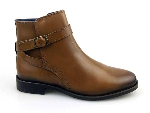 Pinto Di Blu Damen 74184 Ankle Boot, Cognac, 36 EU von Pinto Di Blu