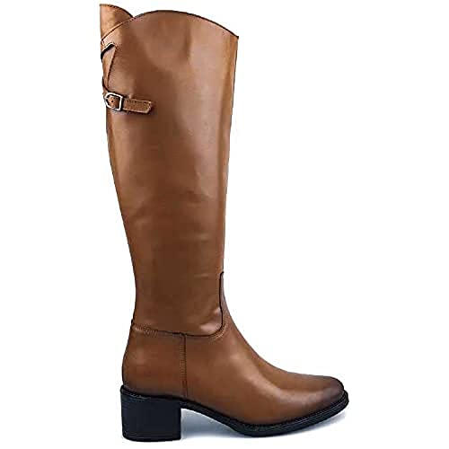 Pinto Di Blu Damen 79120 Knee High Boot, Cognac, 38 EU von Pinto Di Blu