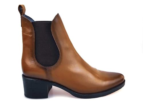 Pinto Di Blu Damen 79260 Chelsea Boot, Cognac, 36 EU von Pinto Di Blu