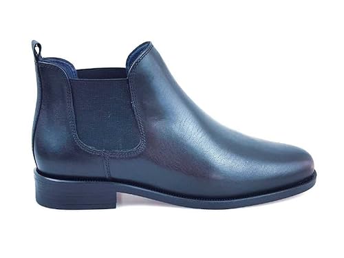 Pinto Di Blu Damen 79624 Chelsea Boot, Schwarz, 38 EU von Pinto Di Blu