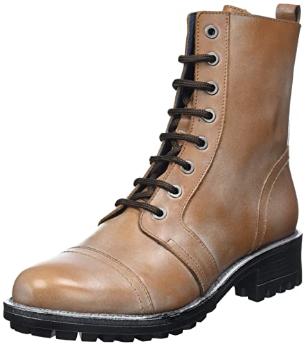 Pinto Di Blu Damen 79849 Combat Boot, Camel, 36 EU von Pinto Di Blu