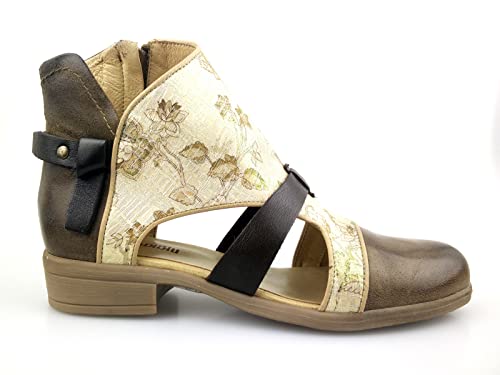 Pinto Di Blu Damen 81420 Oxford, Mehrfarbig, 41 EU von Pinto Di Blu