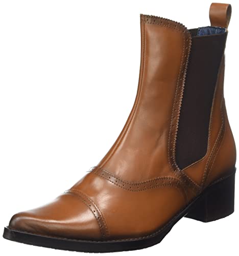 Pinto Di Blu Damen 9951 Fashion Boot, Cognac, 38 EU Schmal von Pinto Di Blu