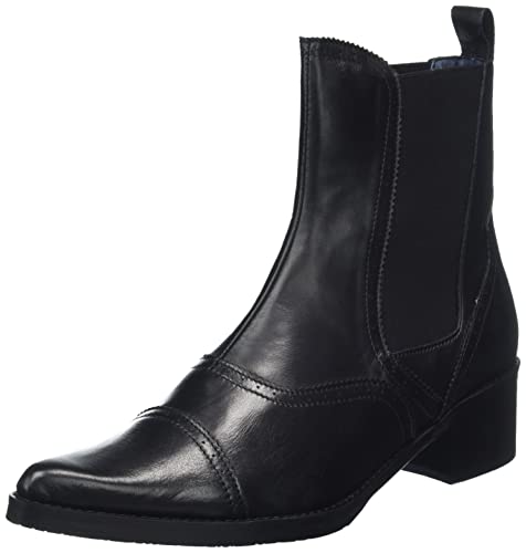 Pinto Di Blu Damen 9951 Fashion Boot, Schwarz, 36 EU Schmal von Pinto Di Blu