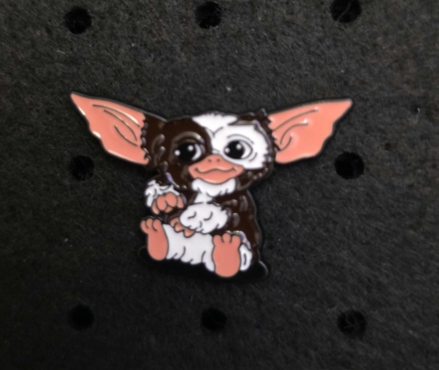 Gremlins Gizmo - Emaille Pin von PinwareShop