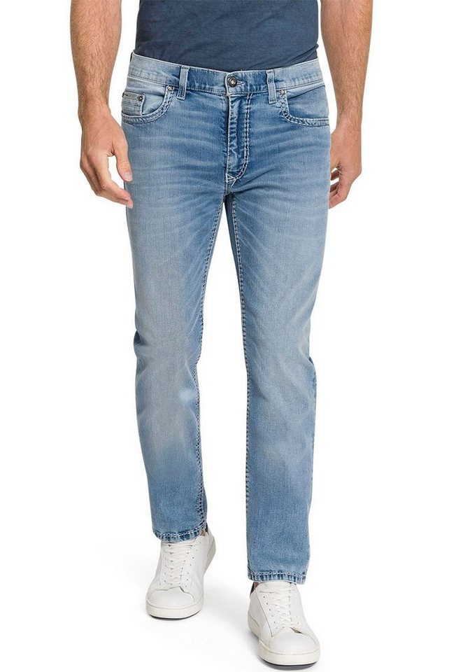 Pioneer Authentic Jeans Straight-Jeans Rando von Pioneer Authentic Jeans