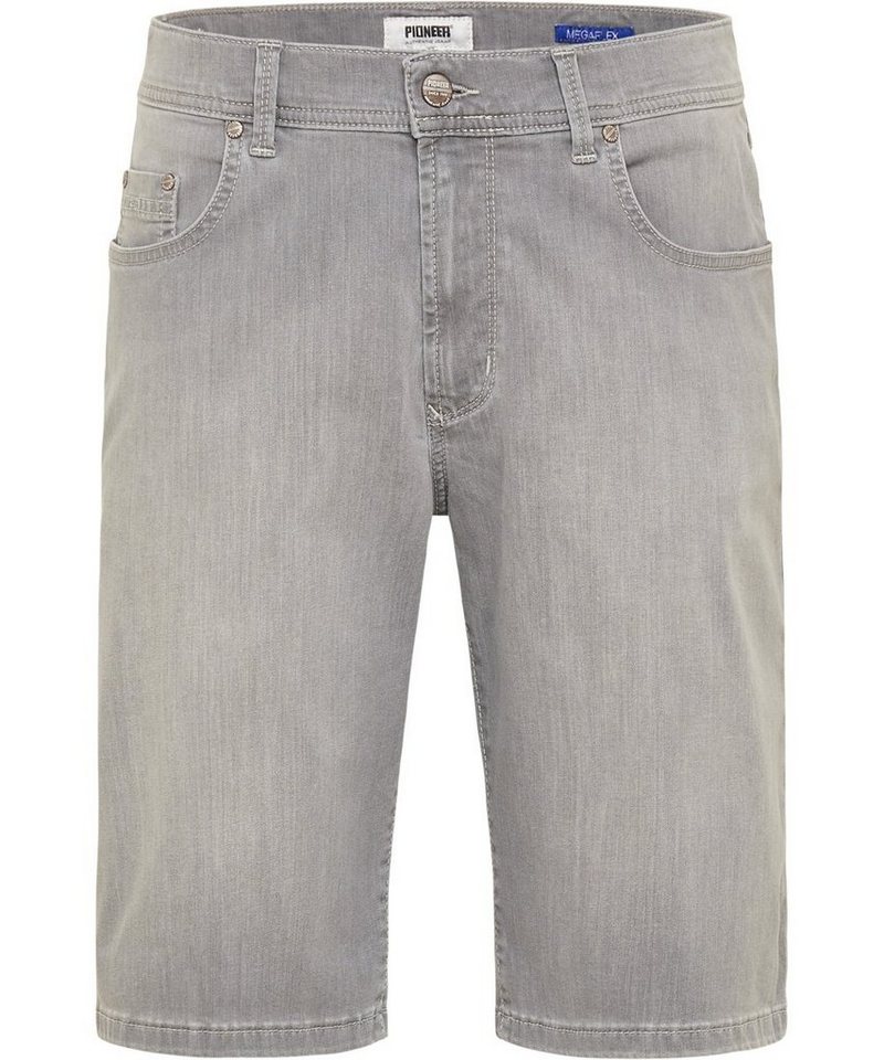 Pioneer Authentic Jeans 5-Pocket-Jeans PIONEER FINN MEGAFLEX grey used 1303 9525.14I von Pioneer Authentic Jeans