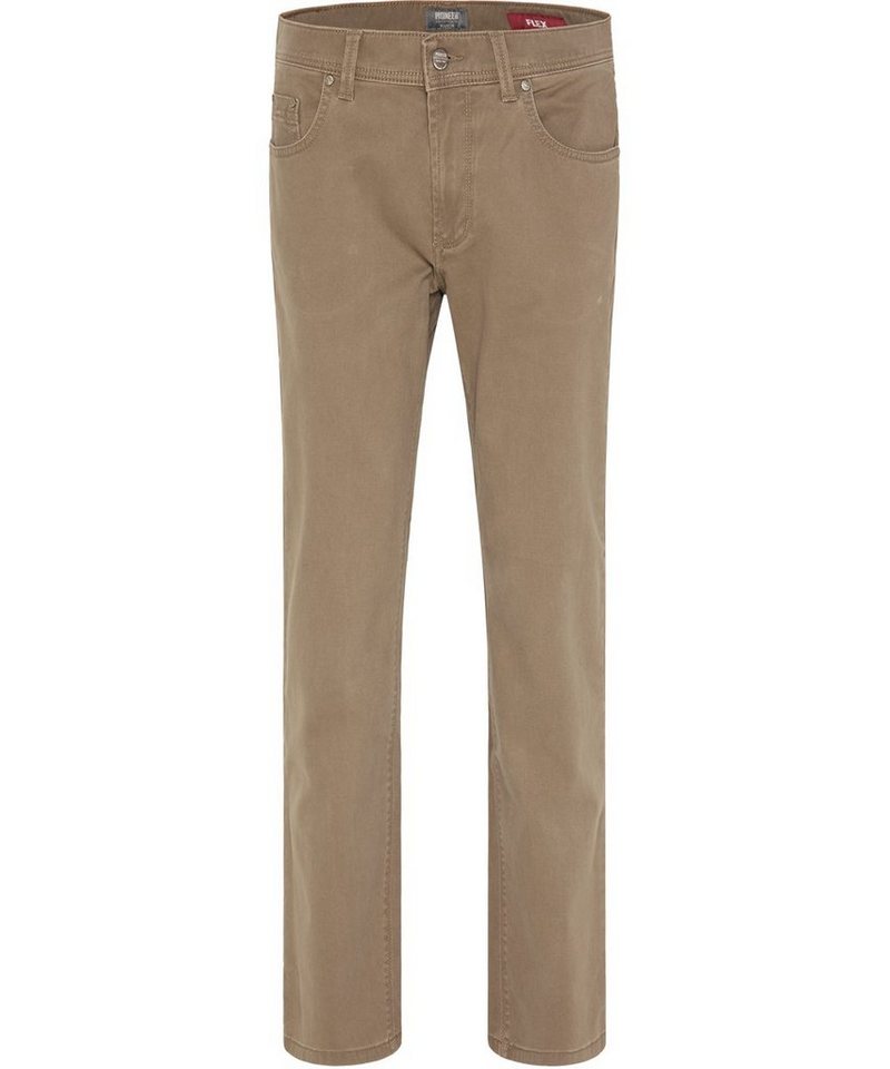 Pioneer Authentic Jeans 5-Pocket-Jeans PIONEER RANDO FLEX beige 1680 3881.24 von Pioneer Authentic Jeans