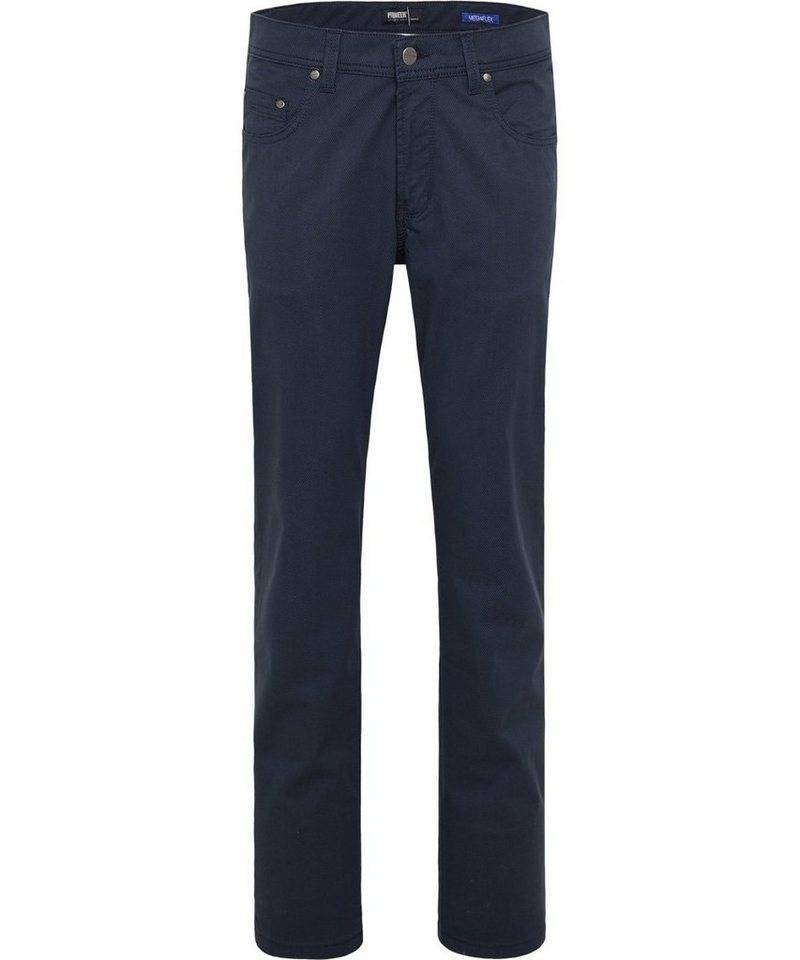 Pioneer Authentic Jeans 5-Pocket-Jeans PIONEER RANDO MEGAFLEX navy 1680 3937.59 - Übergrößen von Pioneer Authentic Jeans