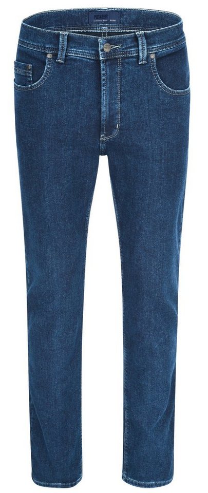 Pioneer Authentic Jeans 5-Pocket-Jeans PIONEER RANDO blue denim 1680 9504.05 - THERMO von Pioneer Authentic Jeans