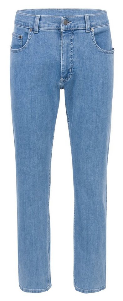 Pioneer Authentic Jeans 5-Pocket-Jeans PIONEER RON bleached 1144 9818.08 von Pioneer Authentic Jeans