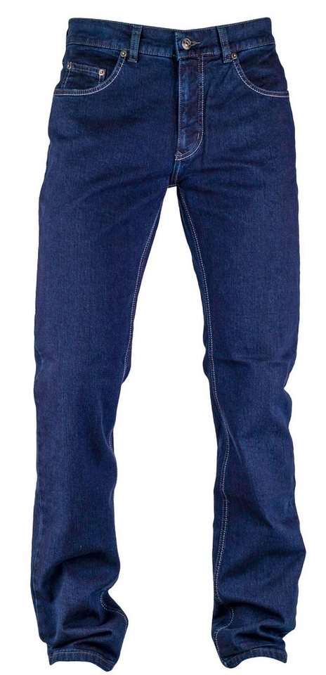 Pioneer Authentic Jeans 5-Pocket-Jeans PIONEER RON blue black 1144 9638.02 von Pioneer Authentic Jeans