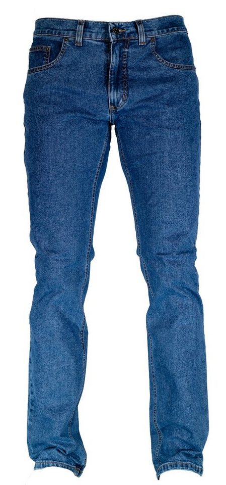 Pioneer Authentic Jeans 5-Pocket-Jeans PIONEER RON stone 1144 9638.05 - AUTHENTIC von Pioneer Authentic Jeans