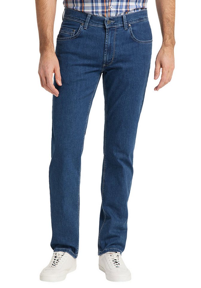Pioneer Authentic Jeans 5-Pocket-Jeans RANDO Regular Fit MEGAFLEX Stretch-Denim Pioneer Authentic Jeans 5-Pocket-Jeans RANDO Regular Fit MEGAFLEX Stretch-Denim von Pioneer Authentic Jeans