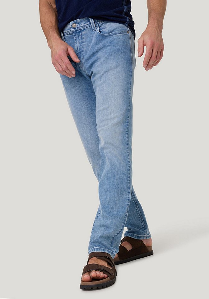 Pioneer Authentic Jeans 5-Pocket-Jeans RANDO Stretch-Denim, elastisch und bequem von Pioneer Authentic Jeans