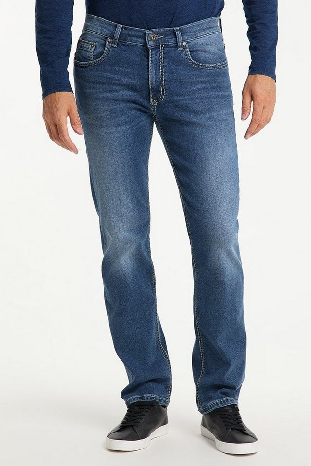 Pioneer Authentic Jeans 5-Pocket-Jeans Rando Handcrafted von Pioneer Authentic Jeans