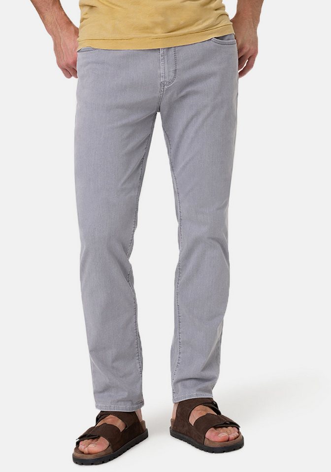 Pioneer Authentic Jeans 5-Pocket-Jeans Rando MEGAFLEX Stretch Denim, elastisch und bequem von Pioneer Authentic Jeans