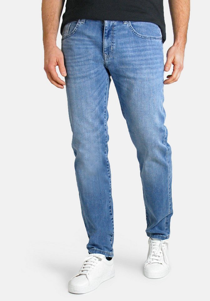 Pioneer Authentic Jeans 5-Pocket-Jeans Rando Megaflex Denim von Pioneer Authentic Jeans