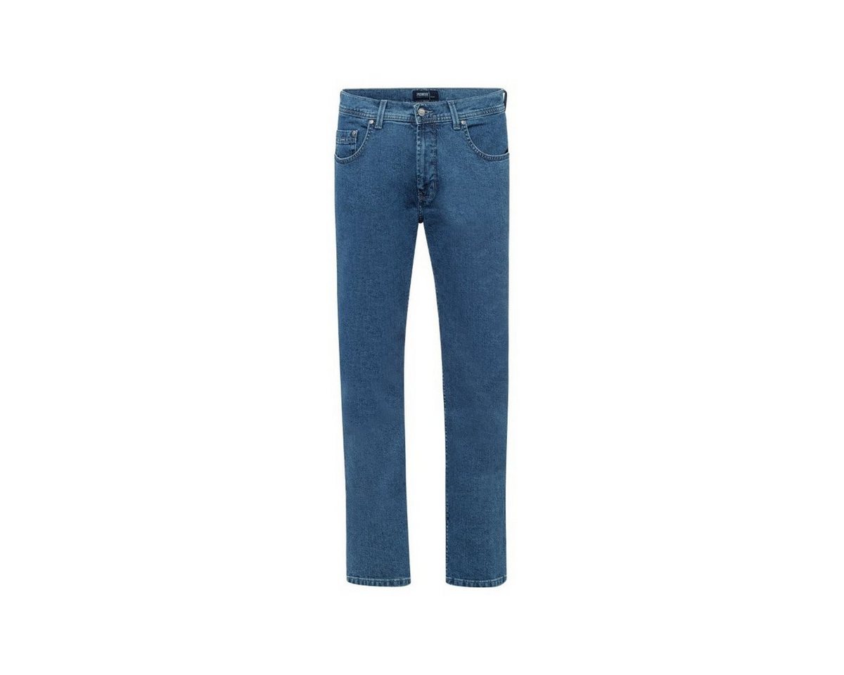 Pioneer Authentic Jeans 5-Pocket-Jeans Straight Leg Jeans für Herren in blau (1-tlg) von Pioneer Authentic Jeans
