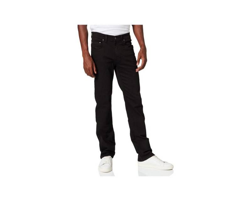 Pioneer Authentic Jeans 5-Pocket-Jeans Slim Fit Jeans für Herren in schwarz (1-tlg) von Pioneer Authentic Jeans
