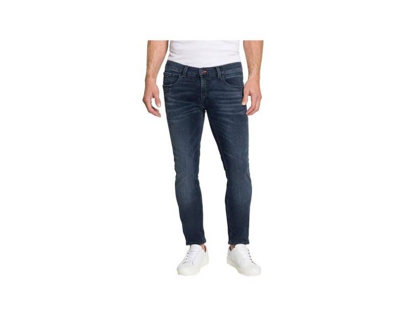 Pioneer Authentic Jeans 5-Pocket-Jeans uni regular fit (1-tlg) von Pioneer Authentic Jeans