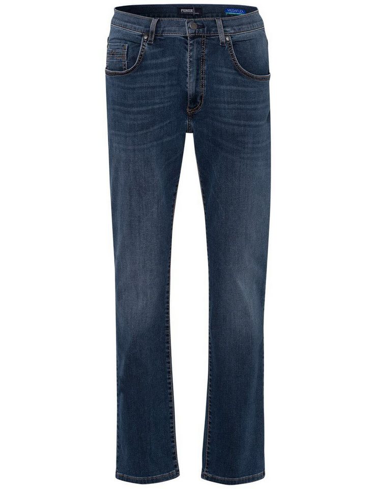 Pioneer Authentic Jeans 5-Pocket-Jeans Slim Fit Jeans für Herren (1-tlg) von Pioneer Authentic Jeans