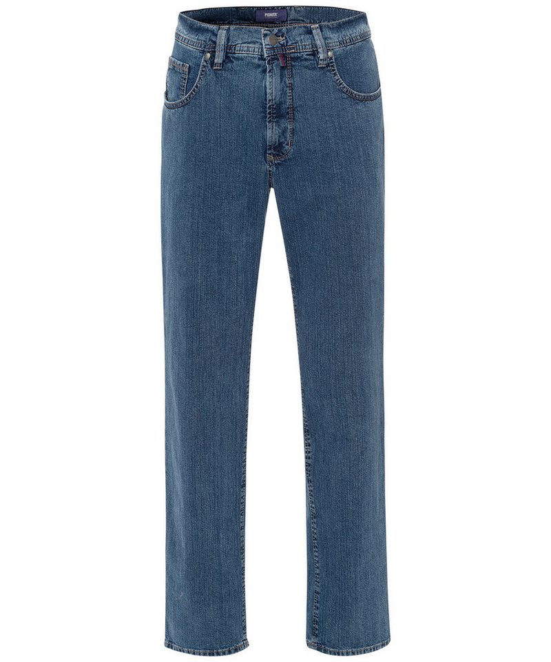Pioneer Authentic Jeans Cargojeans PETER blue stonewash von Pioneer Authentic Jeans