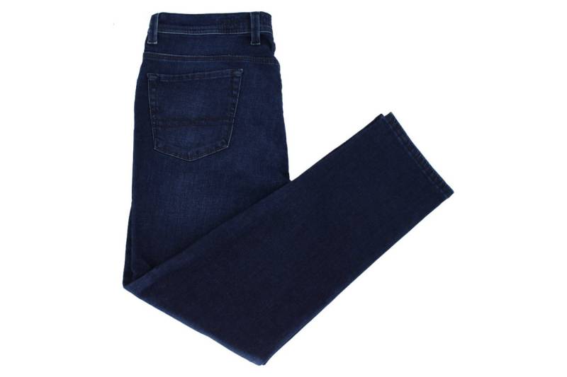 Pioneer Authentic Jeans Cargojeans THOMAS blue/black used whisker von Pioneer Authentic Jeans