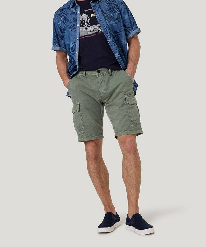 Pioneer Authentic Jeans Cargoshorts Cargoshorts für Herren (1-tlg., keine Angabe) von Pioneer Authentic Jeans