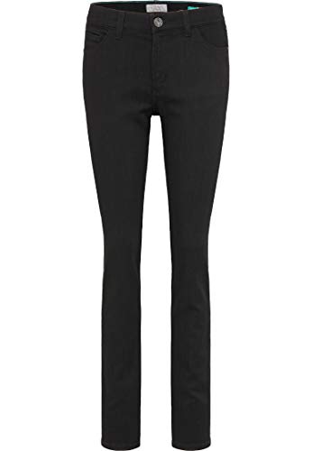 PIONEER AUTHENTIC JEANS Damen Jeans Katy | Frauen Hose | Skinny Passform | Black/Black Rinse 11 | 42W - 34L von PIONEER AUTHENTIC JEANS