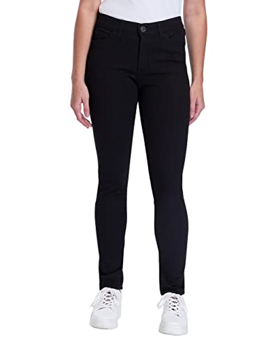 Pioneer - Damen Katy (3011-5012), Größe: W44/L34, Farbe: Black/Black Rinse (11) von Pioneer