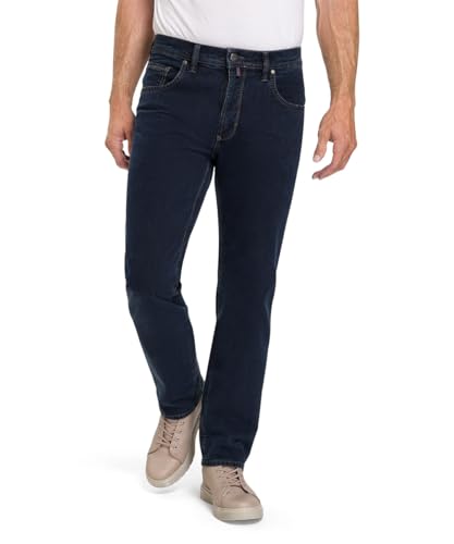 PIONEER AUTHENTIC JEANS Herren Jeans Peter | Männer Hose | Comfort Fit | Blue Denim/Washed Washed | Dark Blue 6233 6811 | 69 von PIONEER AUTHENTIC JEANS