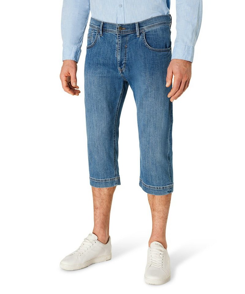 Pioneer Authentic Jeans Jeansshorts BILL Megaflex-Material aus leichtem Denim von Pioneer Authentic Jeans