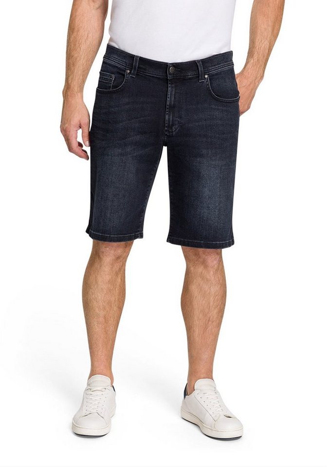 Pioneer Authentic Jeans Jeansshorts Finn Megaflex Denim Bermuda von Pioneer Authentic Jeans