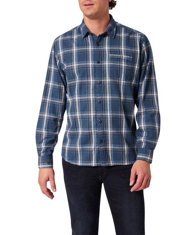 Pioneer Authentic Jeans Langarmhemd mit Brusttasche von Pioneer Authentic Jeans