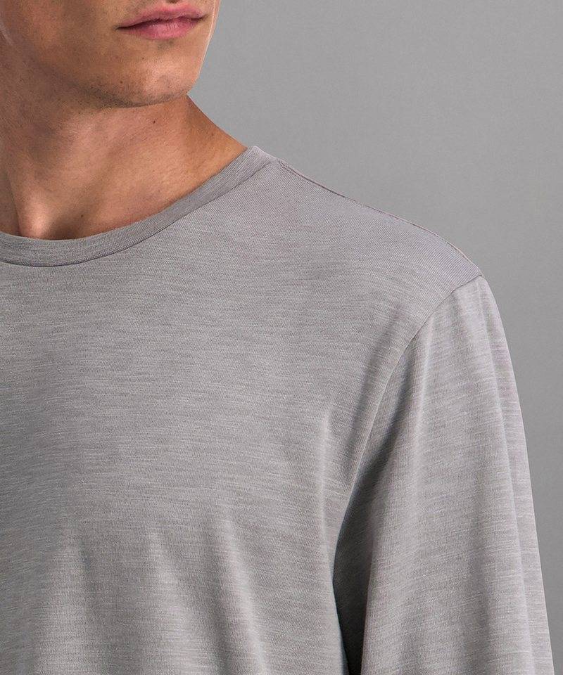 Pioneer Authentic Jeans Langarmshirt in normale Passform von Pioneer Authentic Jeans
