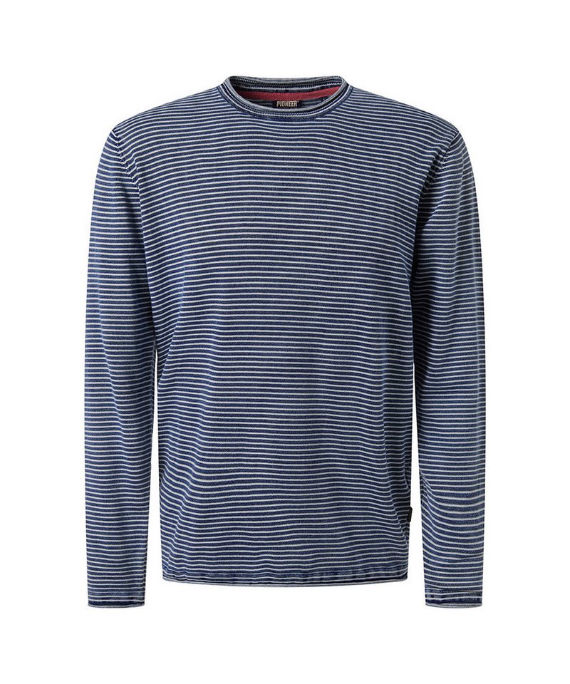 Pioneer Authentic Jeans Rundhalspullover Knit 1/1 Crew Neck Pioneer Authentic Jeans Rundhalspullover Knit 1/1 Crew Neck von Pioneer Authentic Jeans