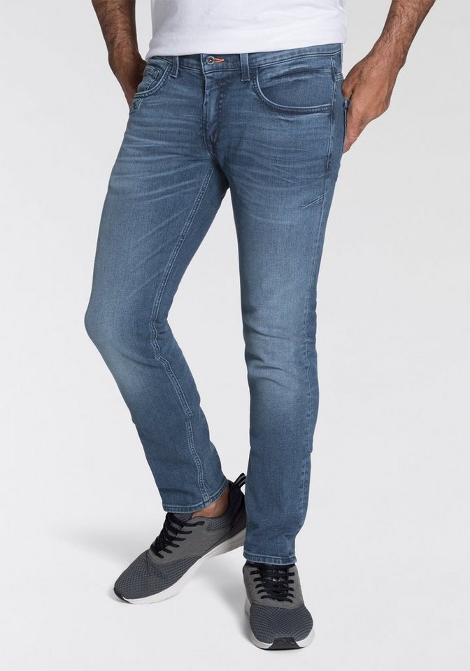 Pioneer Authentic Jeans Slim-fit-Jeans Ethan von Pioneer Authentic Jeans