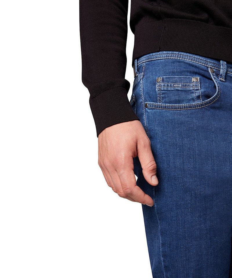 Pioneer Authentic Jeans Slim-fit-Jeans Slim Fit Jeans für Herren (1-tlg) von Pioneer Authentic Jeans