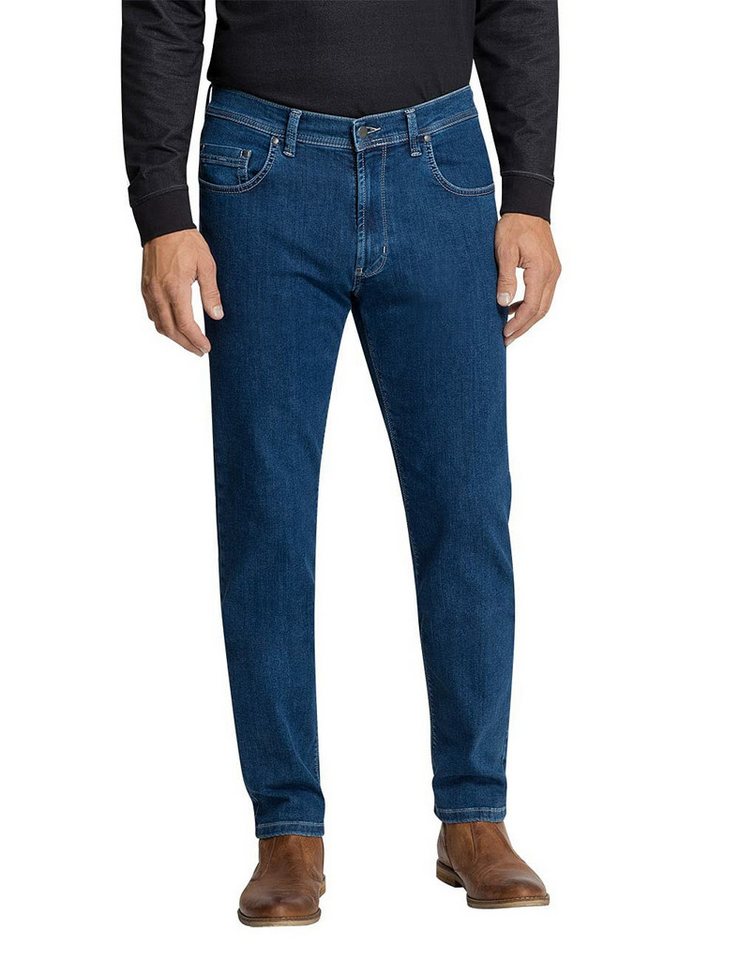 Pioneer Authentic Jeans Slim-fit-Jeans Slim Fit Jeans für Herren (1-tlg) von Pioneer Authentic Jeans