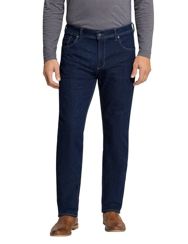 Pioneer Authentic Jeans Slim-fit-Jeans Slim Fit Jeans für Herren (1-tlg) von Pioneer Authentic Jeans