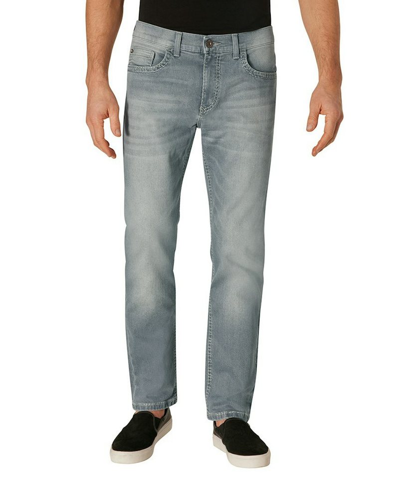 Pioneer Authentic Jeans Slim-fit-Jeans Slim Fit Jeans für Herren (1-tlg) von Pioneer Authentic Jeans