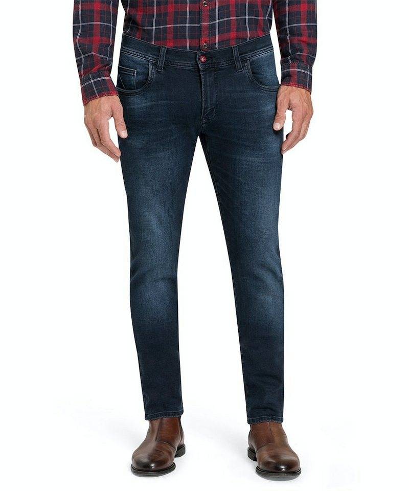 Pioneer Authentic Jeans Slim-fit-Jeans Slim Fit Jeans für Herren (1-tlg) von Pioneer Authentic Jeans