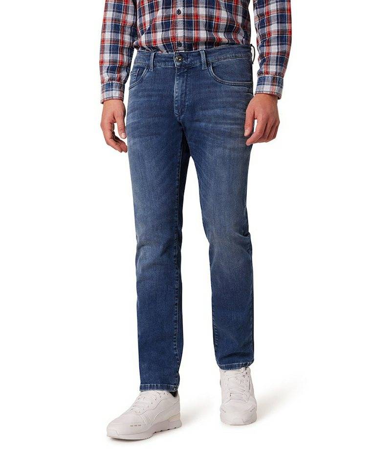 Pioneer Authentic Jeans Slim-fit-Jeans Slim Fit Jeans für Herren (1-tlg) von Pioneer Authentic Jeans