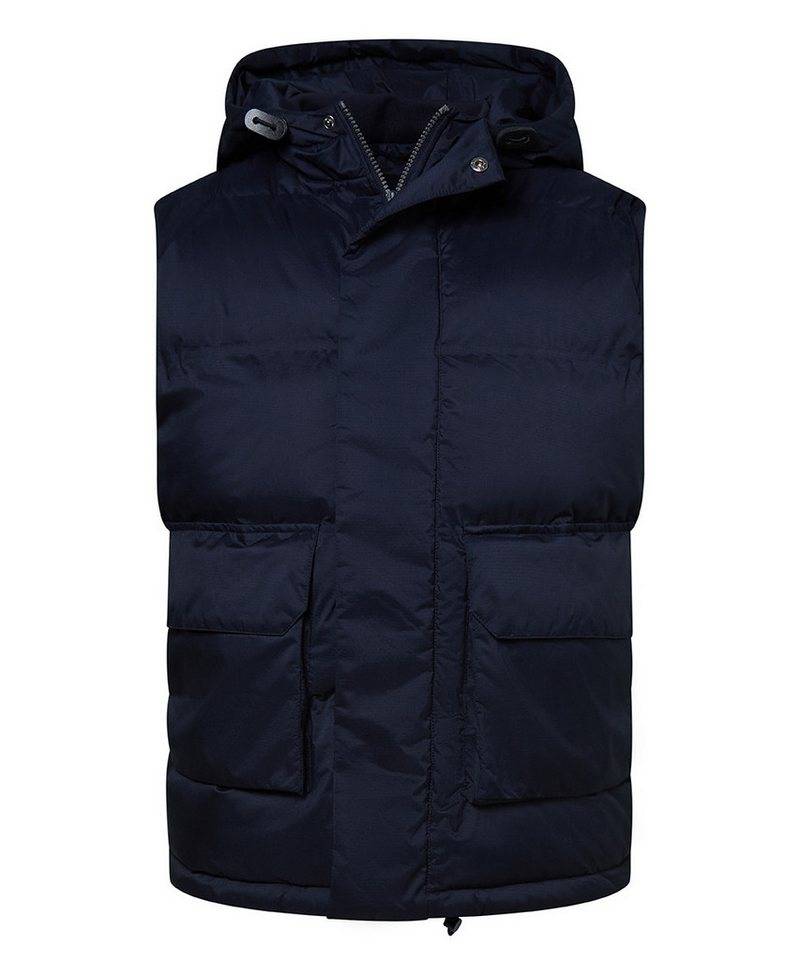 Pioneer Authentic Jeans Steppweste mit Taschen von Pioneer Authentic Jeans